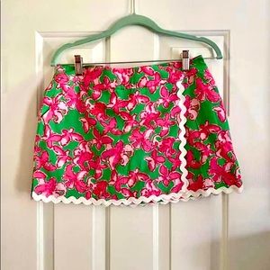 Lilly Pulitzer Skort!